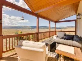 Hot Tub and Fire Pit Idyllic Getaway in Angel Fire!