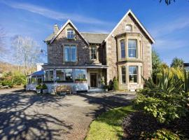 The Abbotsford, bed and breakfast en Callander