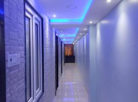Jashoda Bhawan, hotel v destinaci Howrah