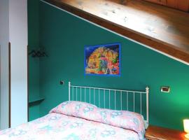 La Locanda del Pettirosso, bed & breakfast ad Agerola