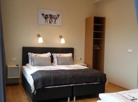 Skýjaborg Studios, apartmán v destinaci Höfn