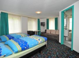 Hotel Freihof, Hotel in Glarus