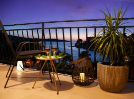 Beachfront Apartment Nikol, Hotel in Zaboric