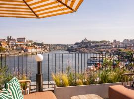 The Rebello Hotel & Spa - Small Luxury Hotels Of The World, hotel en Vila Nova de Gaia