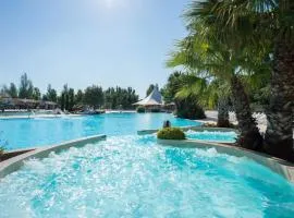 MOBILHOME FABULEUX CAMPING VIAS PLAGE - PISCINE et SPA - 4 ETOILES