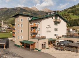 AlpenParks Hotel MONTANA, Hotel in Matrei in Osttirol