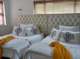 Turning Point B&B, отель типа «постель и завтрак» в Кейптауне