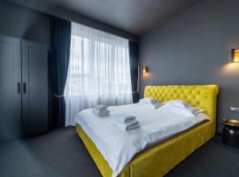 Zero, hotell i Cluj-Napoca