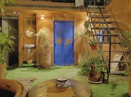 Be Nomad, hostel in Marrakesh