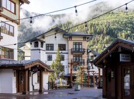 The Blake Residences, hôtel de luxe à Taos Ski Valley