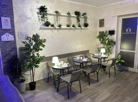 Guest House Il Faraone, hotel i Fiumicino