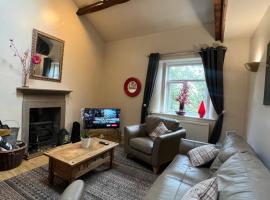 Stackhouse flat, hotel with parking in Burnley