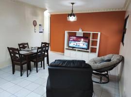 Bella Vista Apartment, Oasis Residential, hótel með bílastæði í Santo Domingo