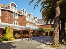 The Stanford Park Hotel, ξενοδοχείο σε Menlo Park