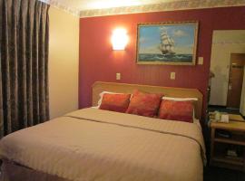 Townhouse Motel, hotel v destinaci Longview