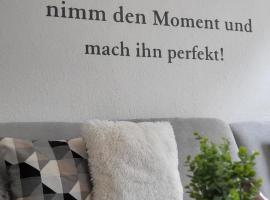 Ferienwohnung Glück Auf, apartment in Auerhammer