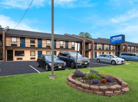 Americas Best Value Inn Laurel, hotelli kohteessa Laurel