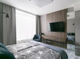 LUONG Europe Apartments, habitación en casa particular en Praga
