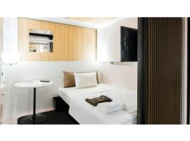 TORIFITO HOTEL&POD NISEKO - Vacation STAY 81523v, מלון בקוטצ'אן