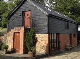 Holsworthy Holiday Cottages, farmstay di Holsworthy