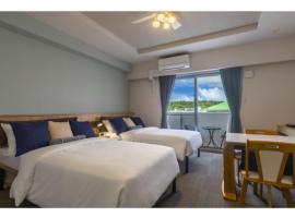 Yenns Marina Inn Mashiki Condo Hotels - Vacation STAY 85633v, hotel v destinaci Ginowan