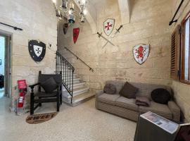 Sliema's Seaside Charmer, cottage a Sliema