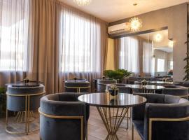 Hotel Boutique de Firma, khách sạn gần Sân bay Quốc tế Monterrey - MTY, Monterrey