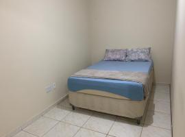 Apartamento Verão, ideal para vocês, cheap hotel in Brasilia