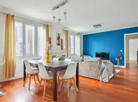 Spacious flat in La-Garenne-Colombes near Paris - Welkeys