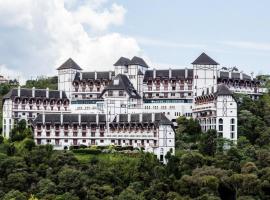 Apartamento em Campos do Jordão, hotel i Campos do Jordão