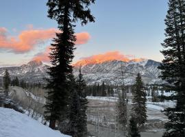 Purgatory Resort Ski In Ski Out, resort en Durango