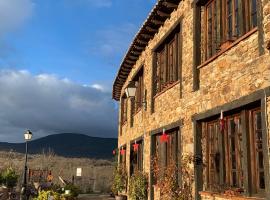 Al Viento, Alojamiento & Turismo Rural Prádena del Rincón, lejlighed i Prádena del Rincón