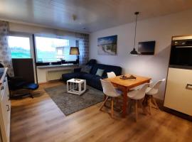 Fewo Am Deich 1 Appartment 30، فندق في سانكت بيتر اوردنغ