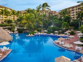 Oceanview Condo Vela Vallarta condo