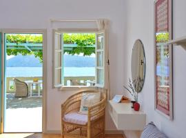 Casa Kalypso, beach rental in Steni Vala Alonissos