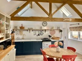 The Old Workshop, Wadhurst, holiday home in Wadhurst