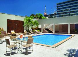 Windsor Plaza Brasilia, spa hotel in Brasilia