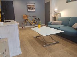 Le grenier à sel, Chaleureux 2 Chambres-Centre-Gare