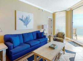 Palacio Unit 1402, hotel di Pensacola