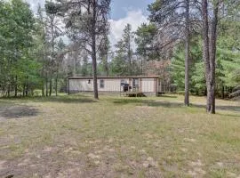 New Lisbon Family Gem about 3 Mi to Castle Rock Lake