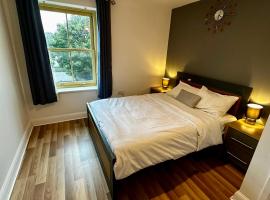 Two Bedroom Flat Town Centre Colchester, pet-friendly hotel in Colchester