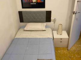 Habitación céntrica, glampingplads i Barcelona