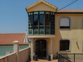 CASA MARIÑO, apartment in Portosin