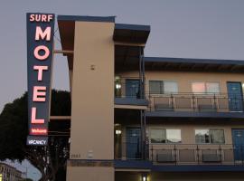 Surf Motel, hotel in San Francisco