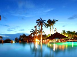 TI OASIS Trinidad, Studio vue Mer à P&Vac village-club, rezort v destinaci Sainte-Luce