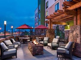 TownePlace Suites by Marriott Des Moines West/Jordan Creek, hotel Marriott em West Des Moines