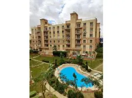 A Wonderful Apartment in a compound in October Gardens