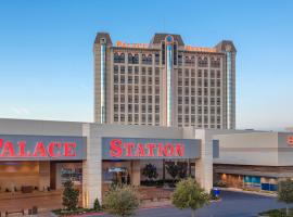 Palace Station Hotel & Casino, hotel in zona Stratosphere Las Vegas, Las Vegas
