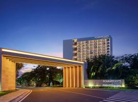 Four Points by Sheraton Wuchuan, Loong Bay, hotel v destinaci Wuchuan