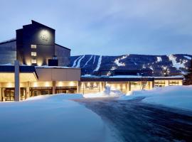 Delta Hotels by Marriott Mont Sainte-Anne, Resort & Convention Center, hotel perto de Canyon Sainte-Anne, Beaupré